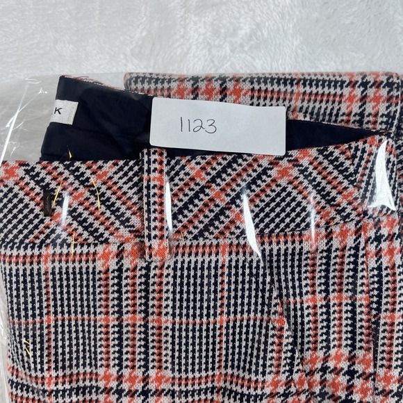 Women's Trina Turk Dress Pants Cotton Blend Size 8 - Picture 6 of 6